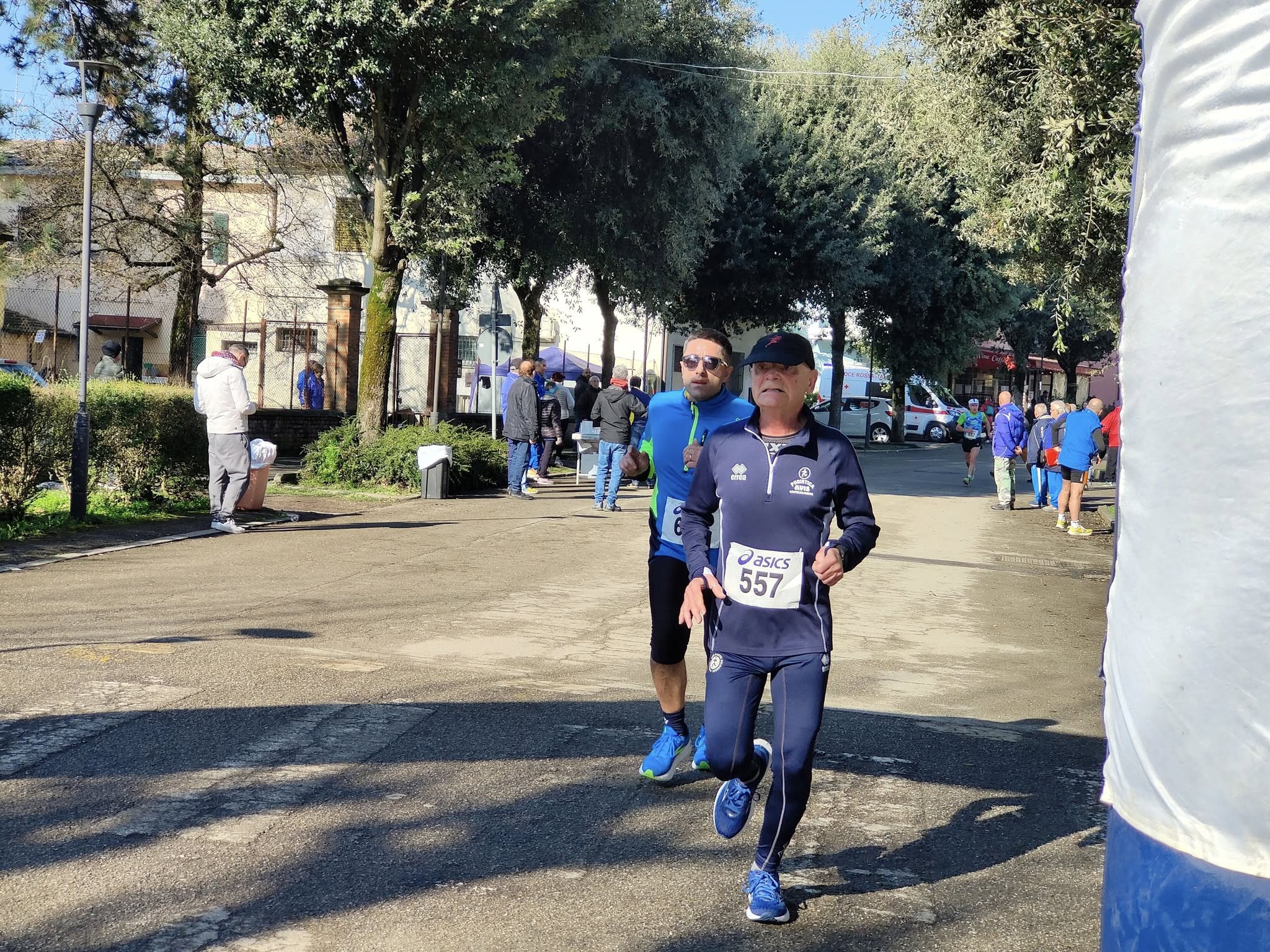 San Patrizio: Trofeo Buriani e Vaienti - 02 marzo 2025